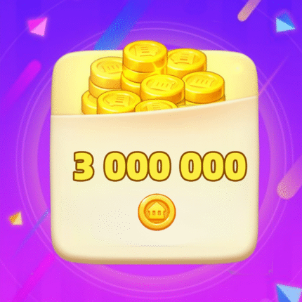 3 Million Coins-Township