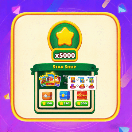 5000 Stars Bundle-Township