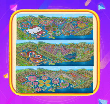 Complete City Makeover service-Township