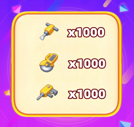 Construction Tools Bundle-Township