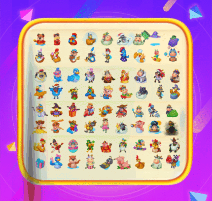 Team Emoji Pack-Township