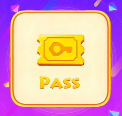 Regular Golden Ticket Pass-Township