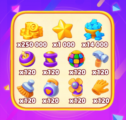 Combo Pack 2-Homescapes