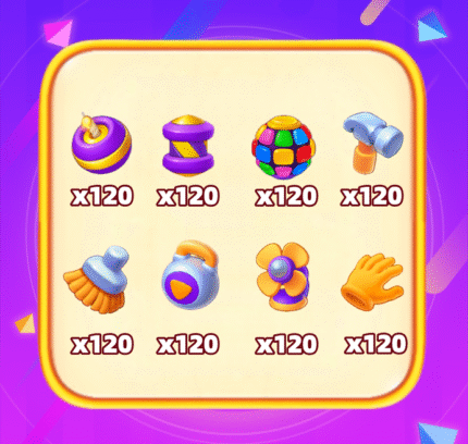 Boosters Pack 2-Homescapes