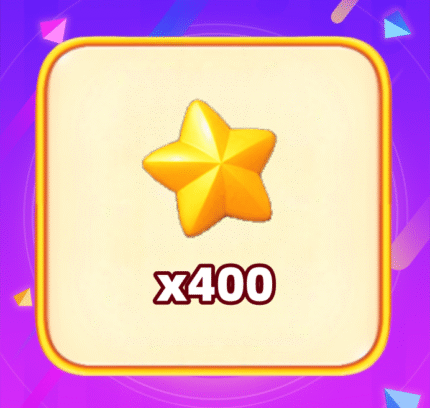 400 Stars-Gardenscapes