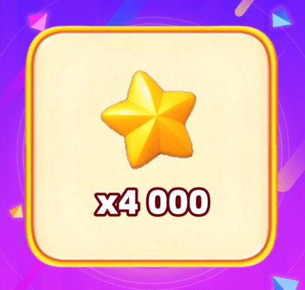 4,000 Stars-Gardenscapes