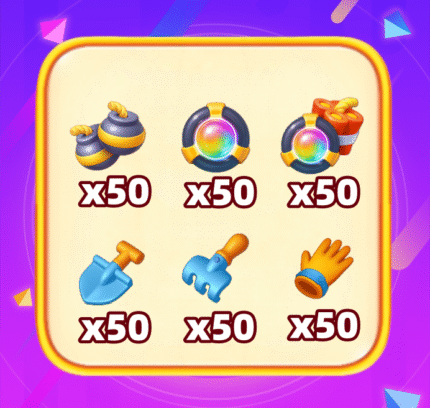 Boosters Pack 1-Gardenscapes