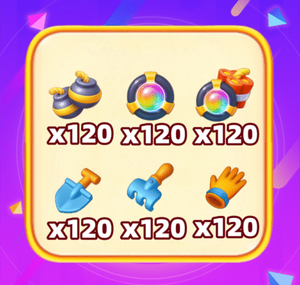 Boosters Pack 2-Gardenscapes