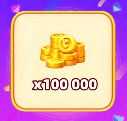 100K Coins-Homescapes