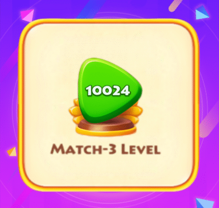 M3 Level Boost - 10,000 Levels - Township