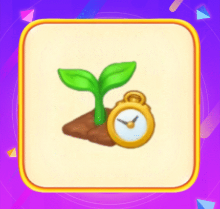 100% Faster Crop Growth-Township.