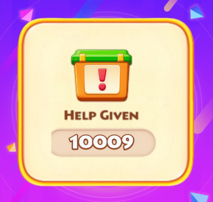 10000 HelpGiven Boost - Township Game Board