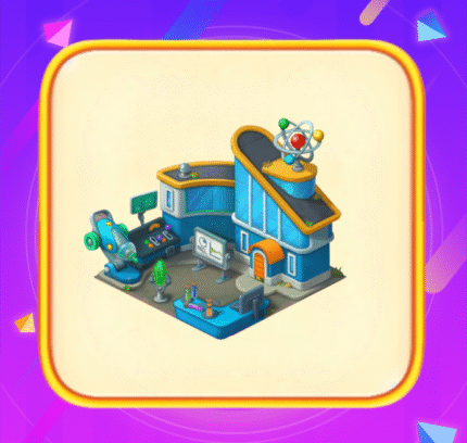 Laboratory Boosters Mega Pack - 100 of Each Type (17 Types) - Township