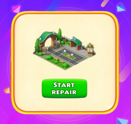 ZOO ACCESS UNLOCK for Township (For new users unable to open the zoo)