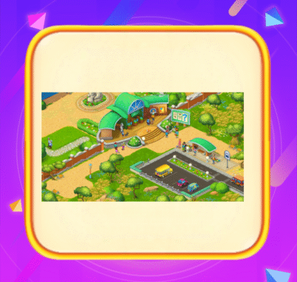 OPEN ALL ZOO LAND - Township