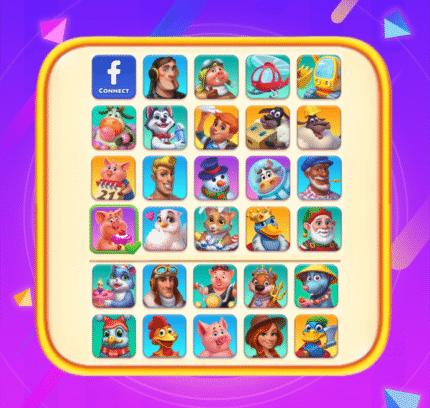 148 Avatars - Township