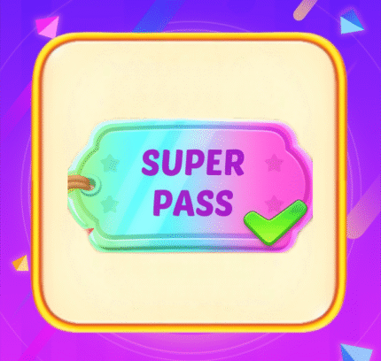 This package contains SUPER PASS for Gossip Harbor